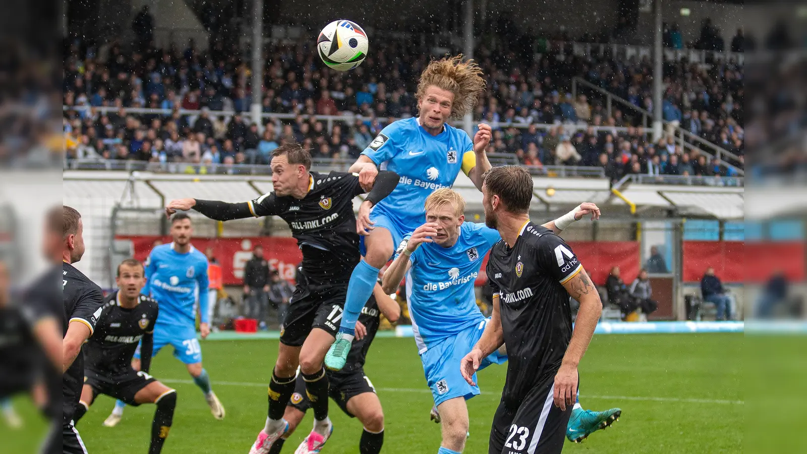 Im Abschluss ohne Fortune: Kapitän Jesper Verlaat.  (Foto: Anne Wild)