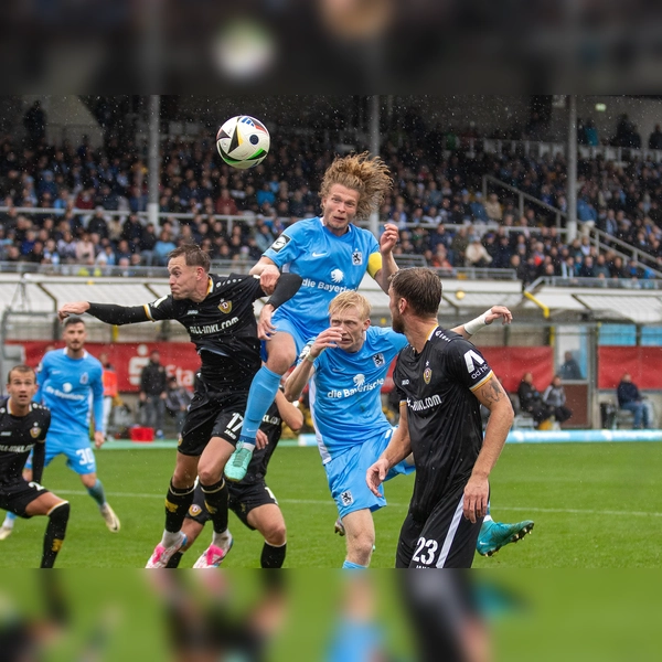 Abschied aus Giesing: Jesper Verlaat. (Foto: Anne Wild)