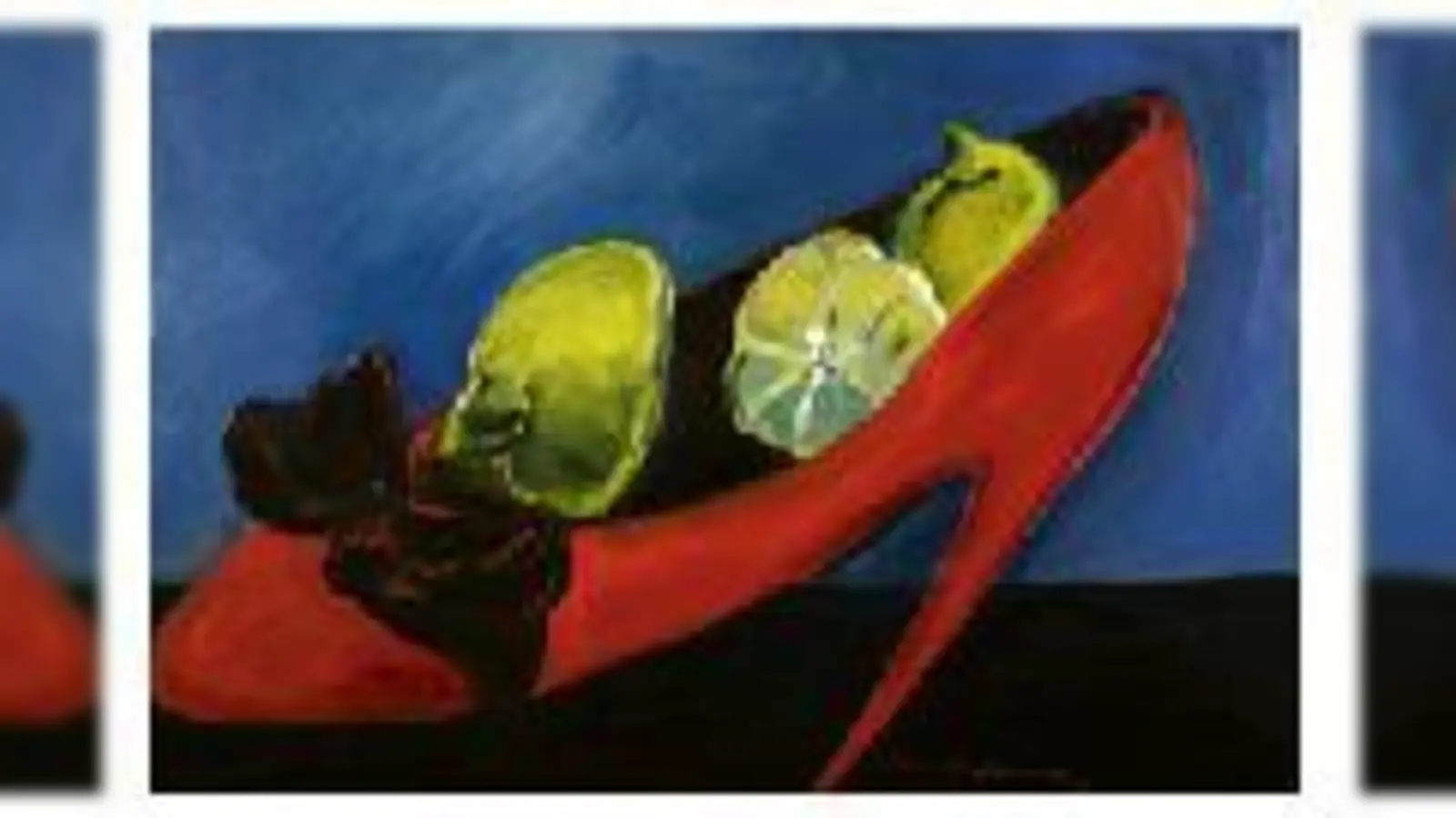 Diverse Stillleben sollen verzaubern.	 (Foto: VA)