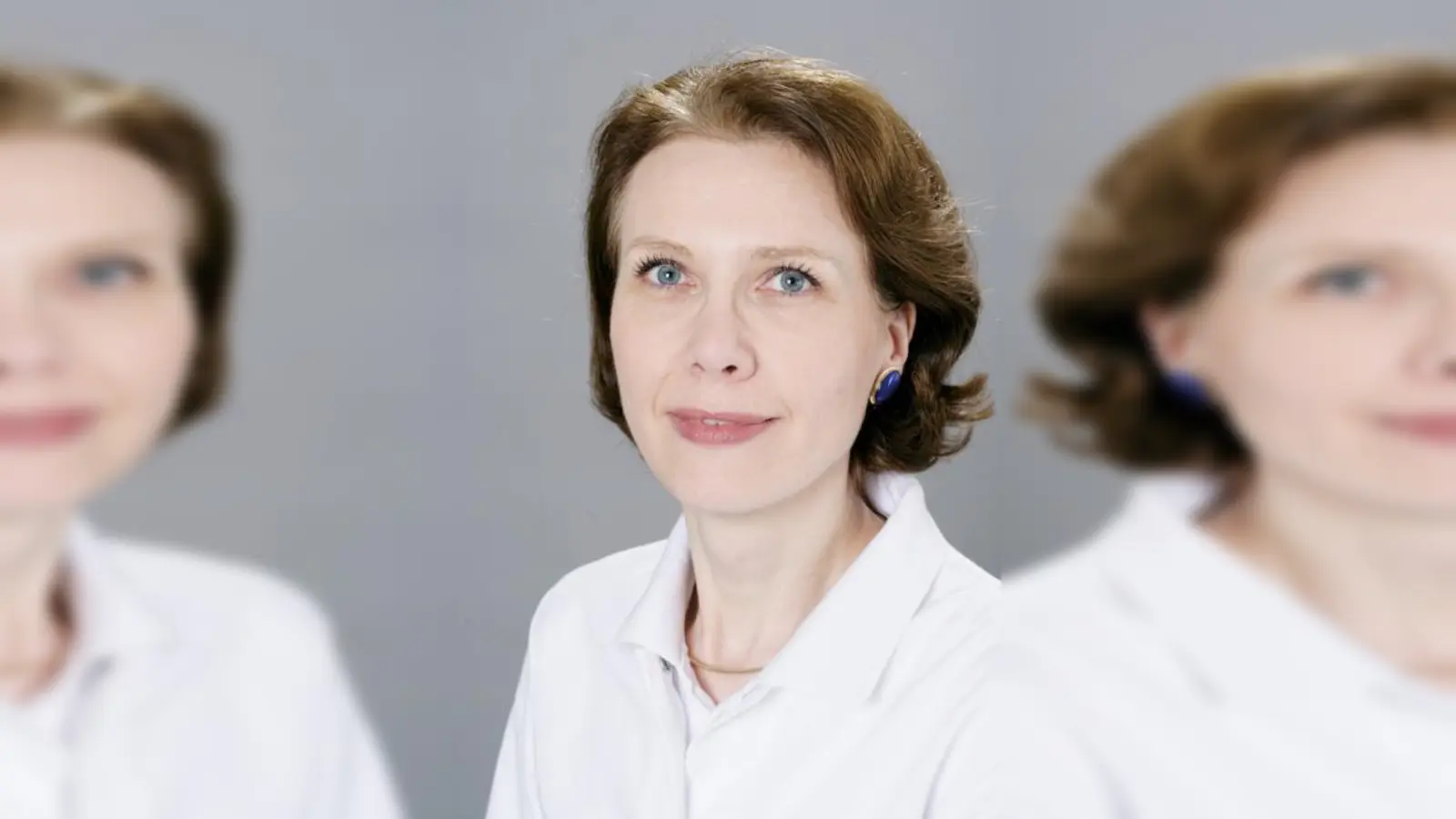 Prof. Dr. Brigitte Mayinger<br>Chefärztin Medizinische <br>Klinik II, Stv. Leiterin Darmzenturm-West, Klinikum München Pasing