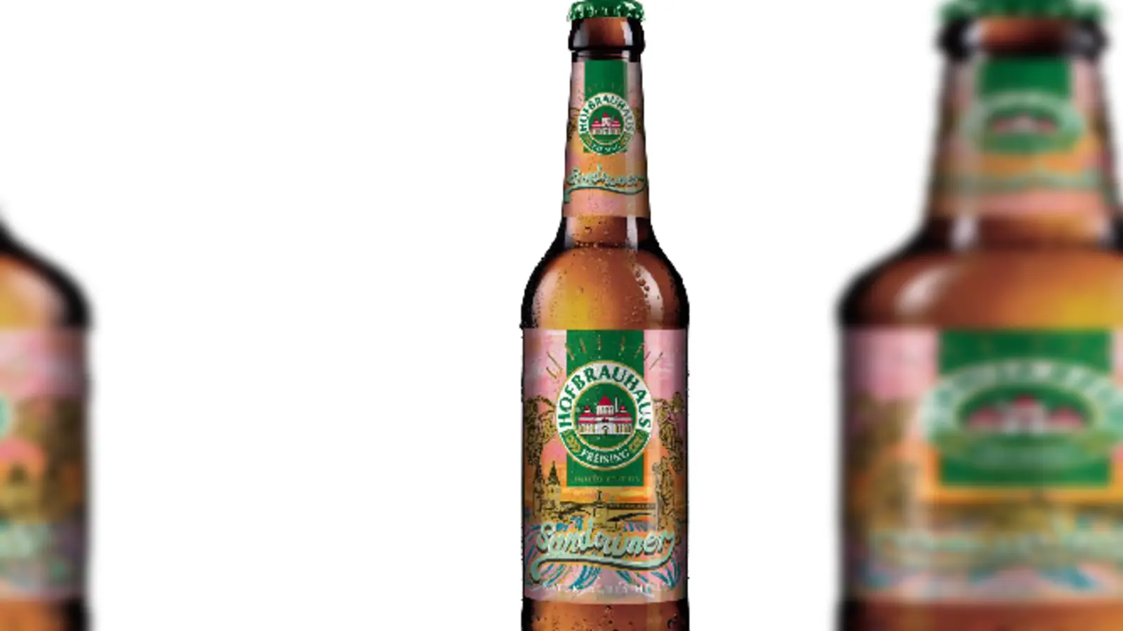 Mit Sundowner stoßen wir an auf den Sommer, auf Freising und auf alles, was uns verbindet. (Foto: Hofbrauhaus Freising)