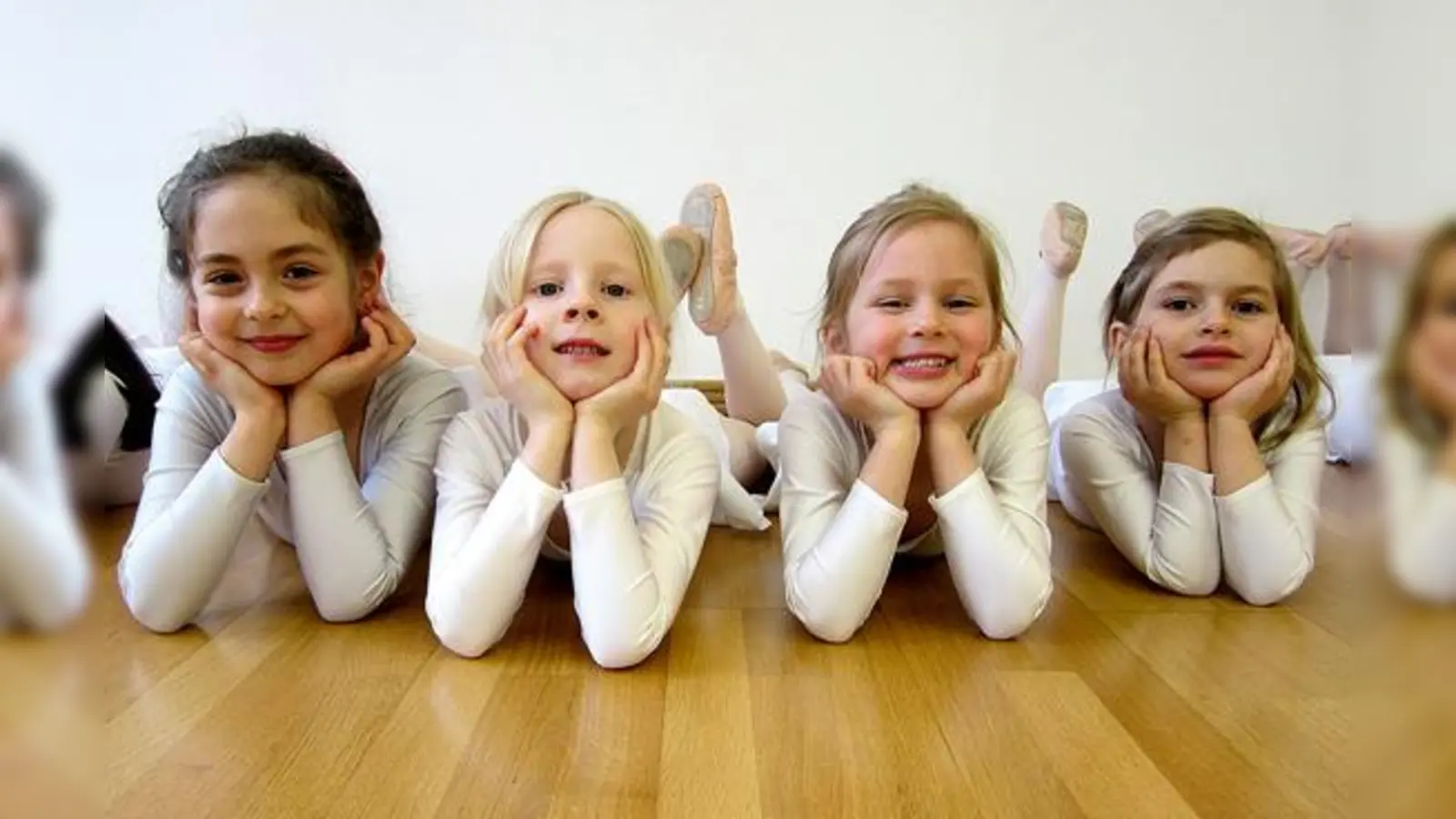die Ballettschule freuen sich über neue Schülerinnen und Schüler.	 (Foto: privat)