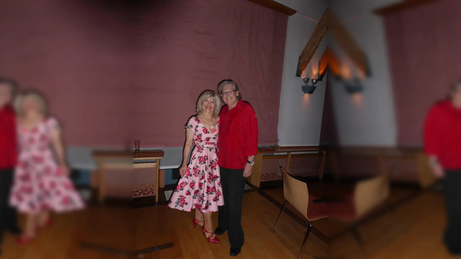 Der nächste Boogie-Woogie-Anfängerkurs startet am 29. März in Oberhaching. (Foto: Privat)