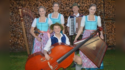 In diesem Jahr zum ersten Mal dabei: &amp;quot;Früahmusi und Gsang&amp;quot;. (Foto: pi)