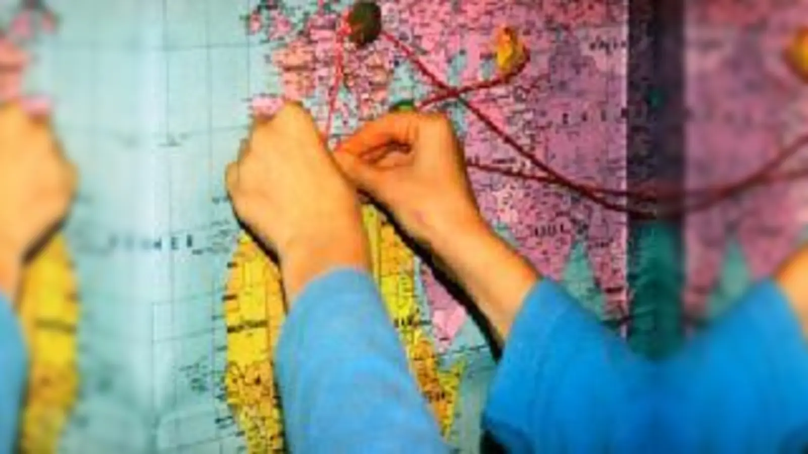 Wer über den Tellerrand blickt, lernt die Welt zu verstehen.	 (Foto: Veranstalter)