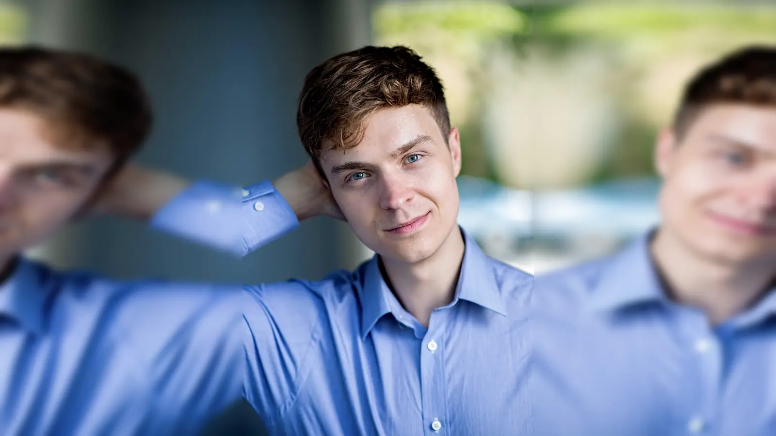 Eine musikalische Weltreise in den Urlaub mit Robert Florian Daniel und seinem Quartett. (Foto: VA)