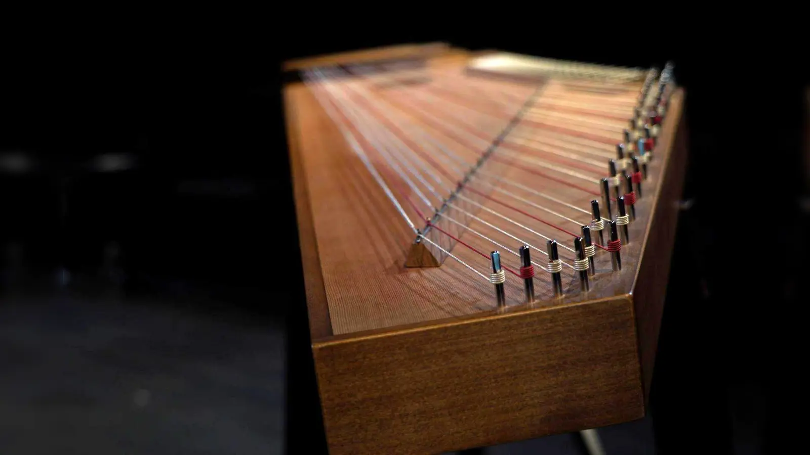 Die Zither war das Instrument, das Hitler-Attentäter Georg Elser spielte. (Foto: HMTM)