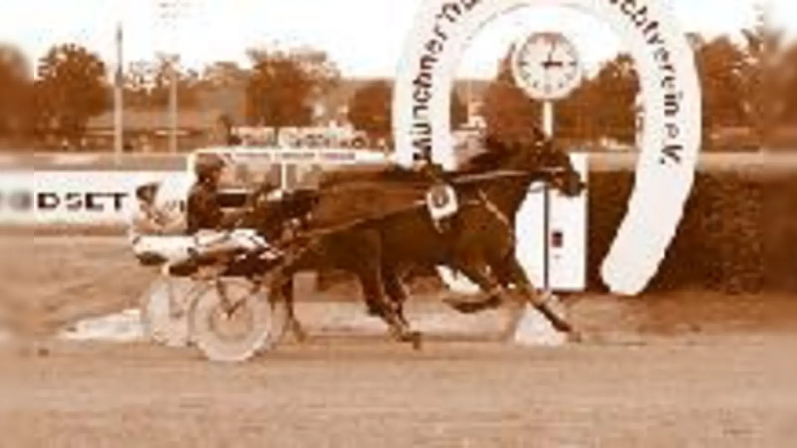 Birgit Denk gelangen am Wochenende zwei feine Volltreffer, darunter mit Vincenti. 	 (Foto: Privat)