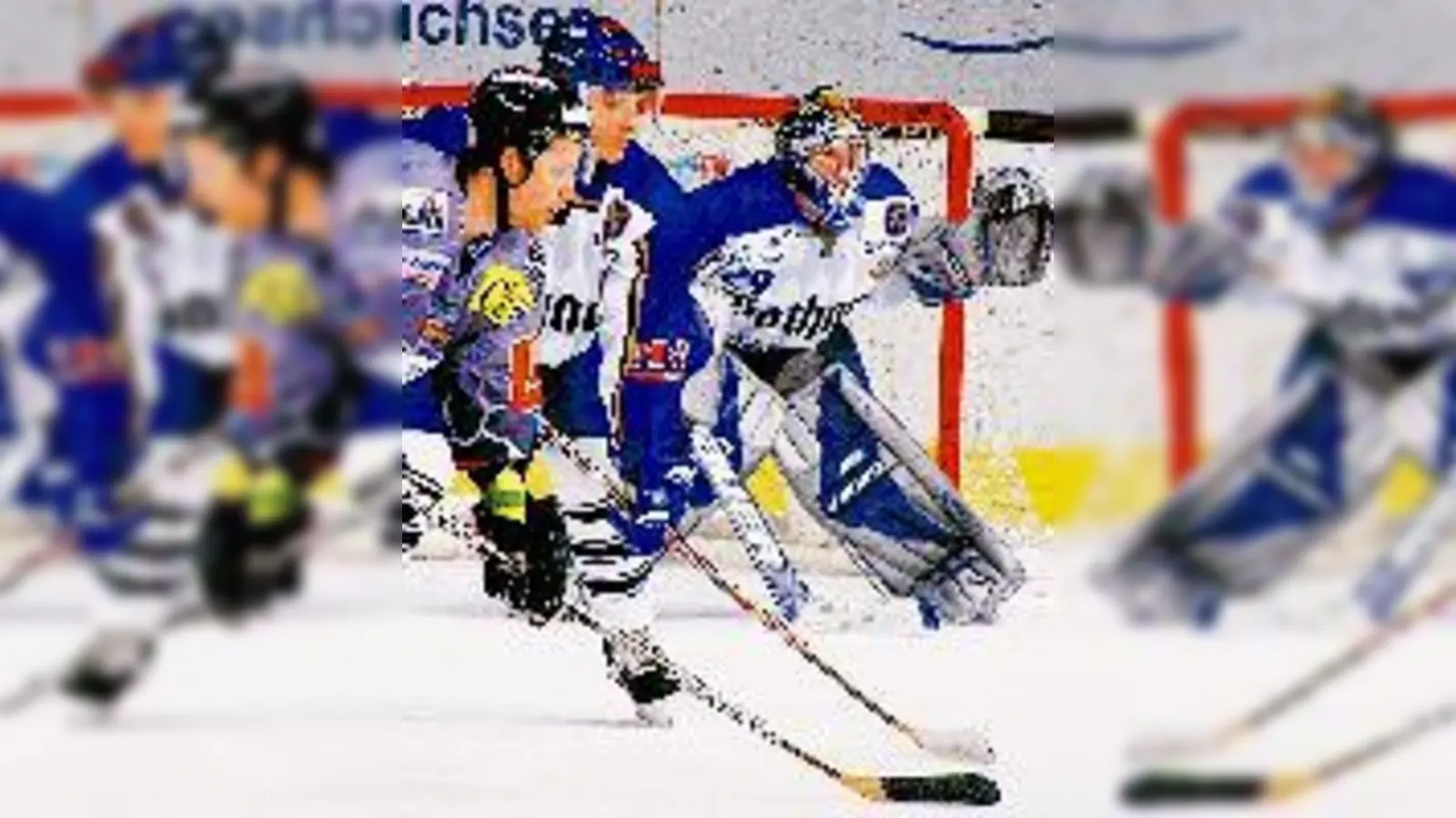 Hochkonzentriert lief das Spiel am Freitag. (Foto: mh)