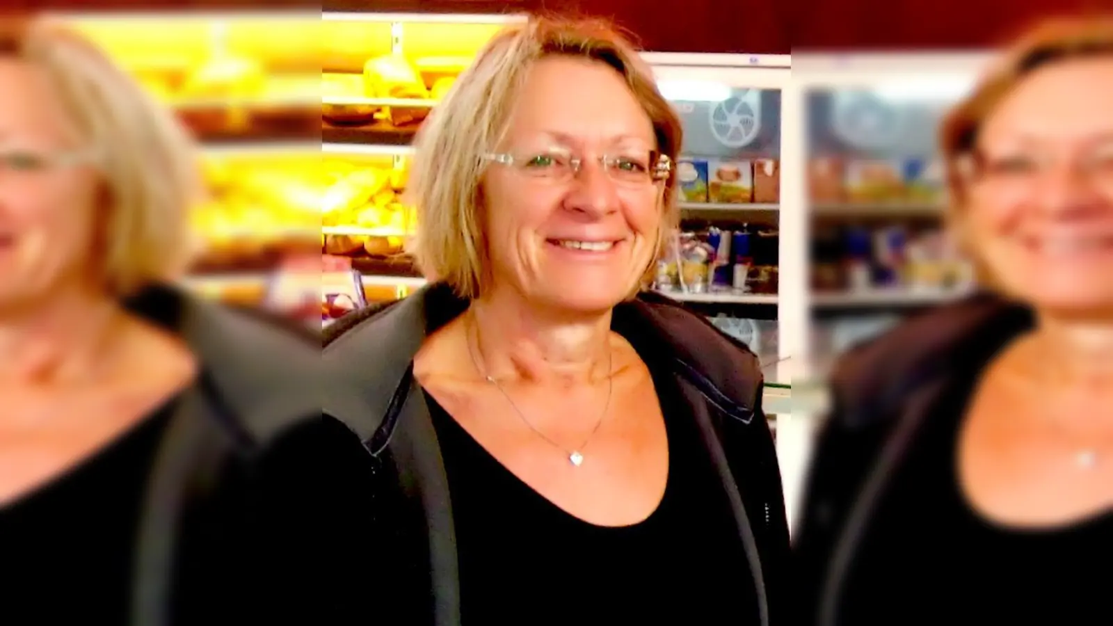 Angelika Pilz-Strasser, Vorsitzende des BA Bogenhausen.		 (Foto: ikb)