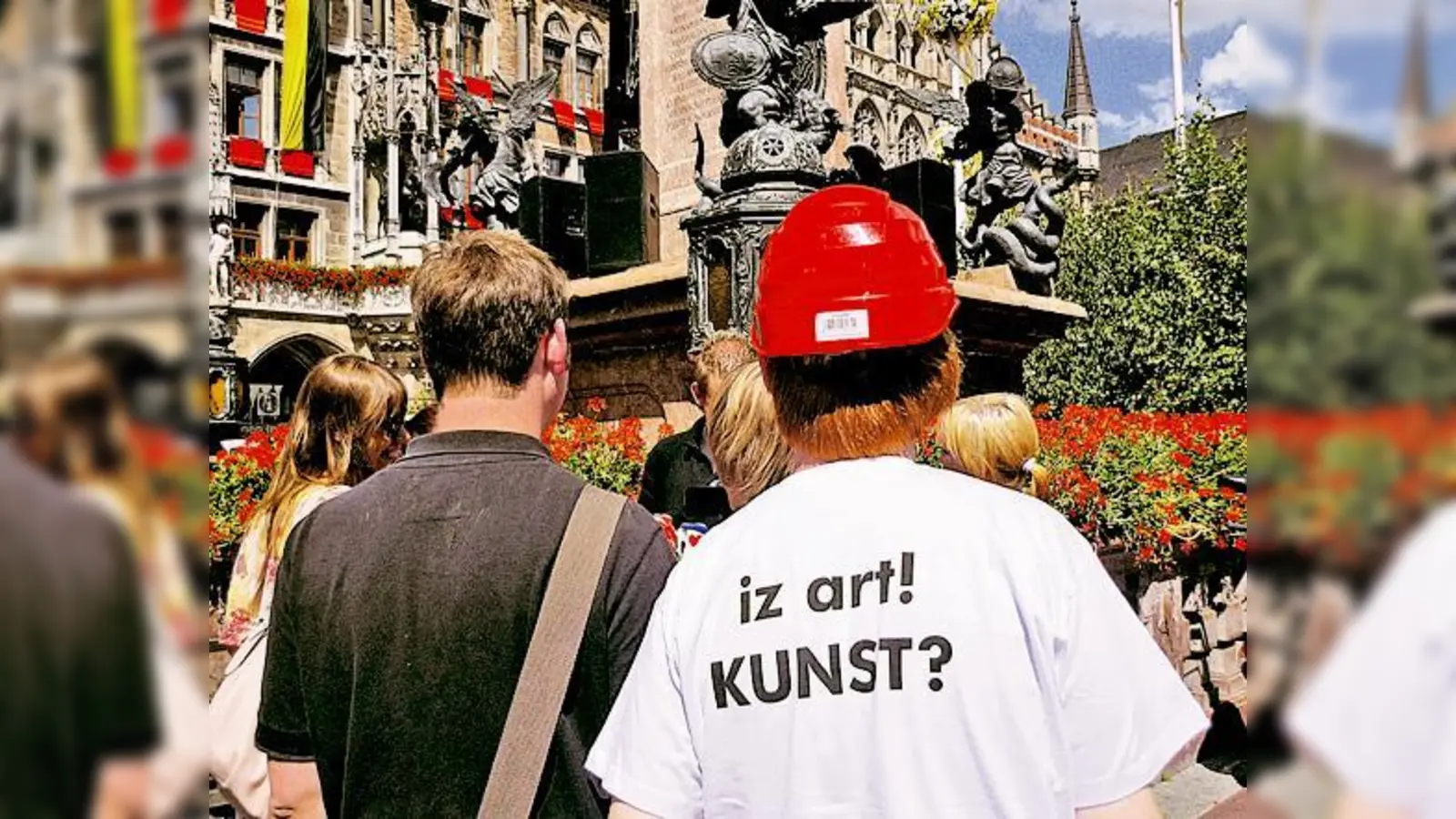Lustige Motive werden die jungen Fotokünstler aufnehmen und weiterbearbeiten.	 (Foto: VA)