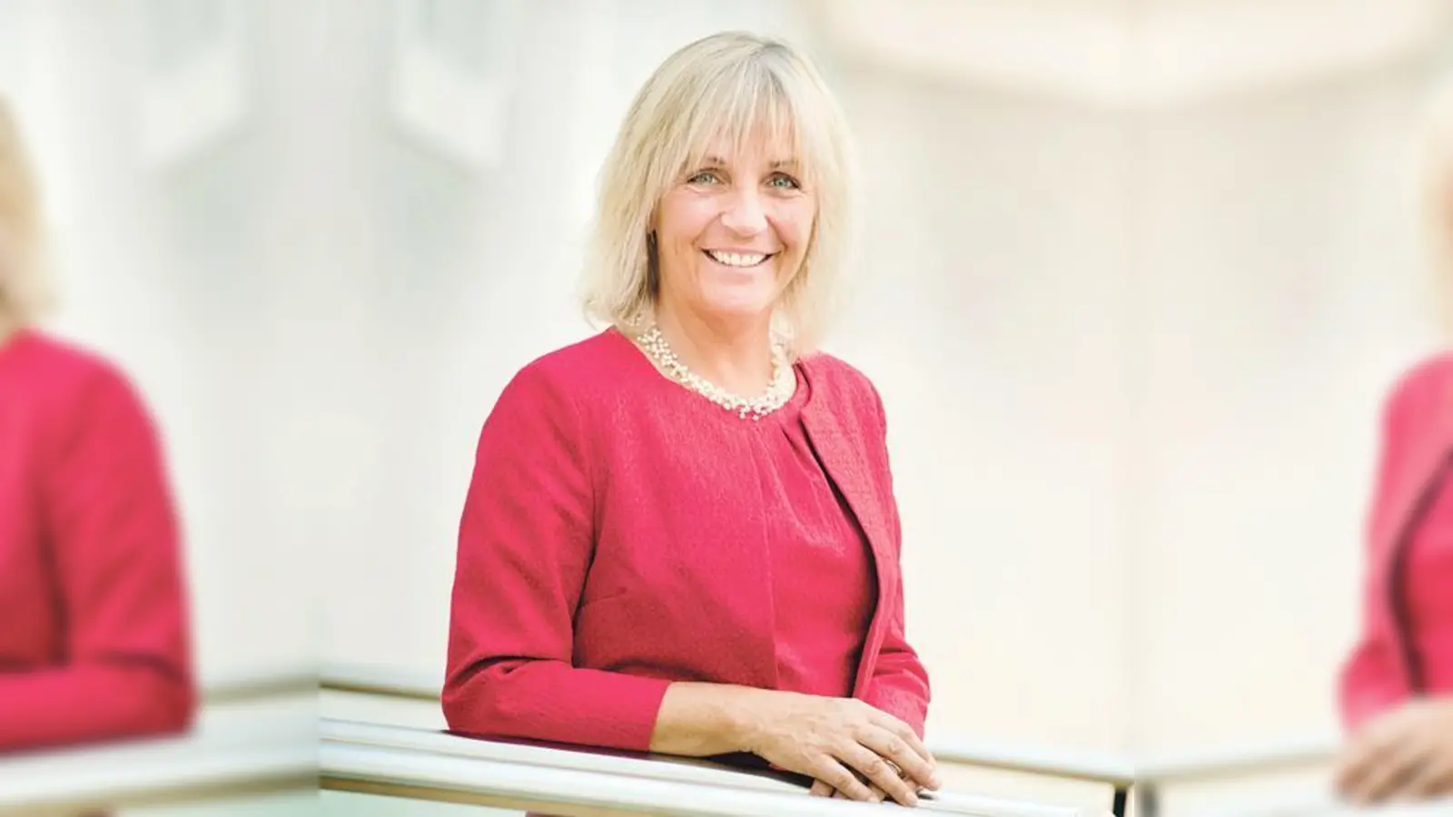 Gabriele Müller, Erste Bürgermeisterin der Gemeinde Haar bei München.  (Foto: Gemeinde Haar)