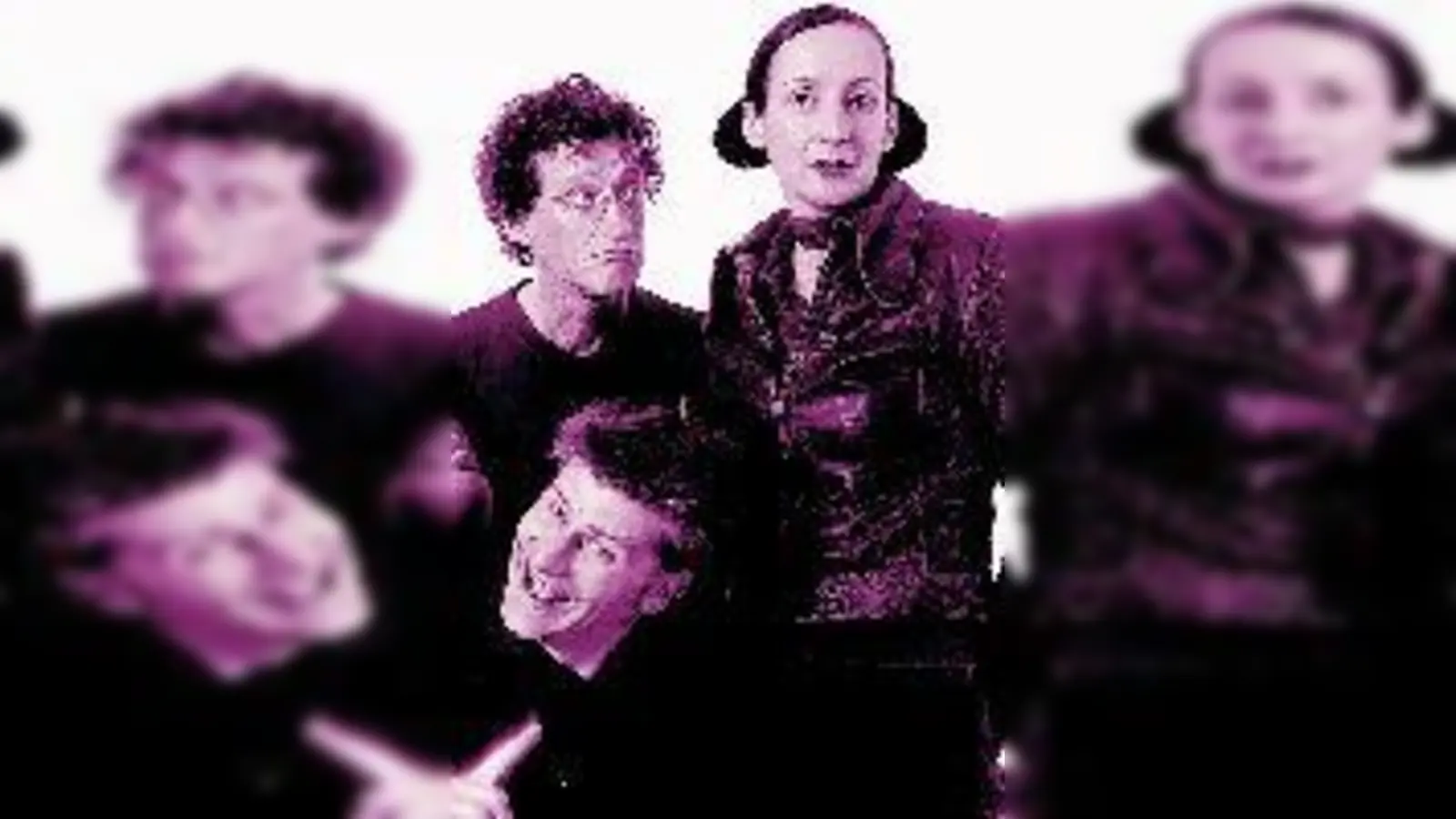 Das »Osombl« der Lach- &amp; Schießgesellschaft.	 (Foto: Veranstalter)