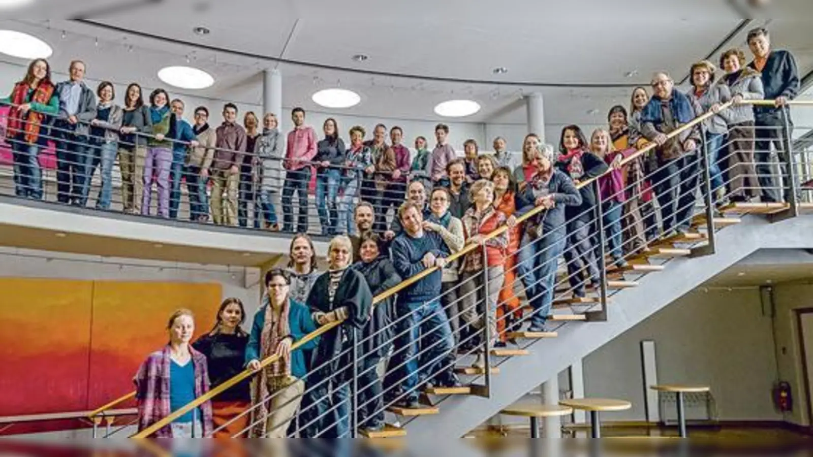 Der cantica nova chor Holzkirchen sucht neue Mitsänger für anspruchsvolle Musik.	 (Foto: VA)