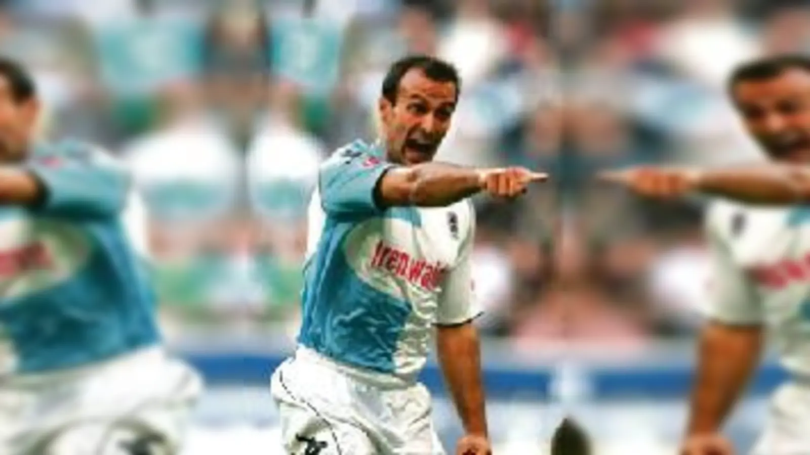 Traf gegen Koblenz zweimal: Antonio Di Salvo.  (Foto: sampics)
