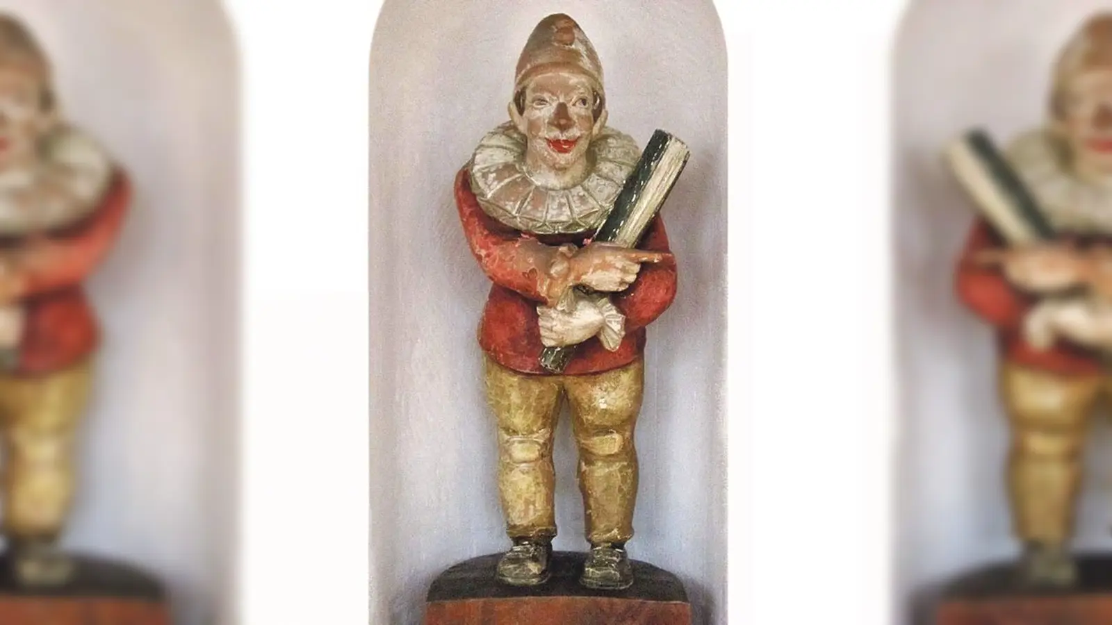 Auf eine besondere Schatzsuche haben sich das Heimatministerium und das Kunstministerium mit dem Bayerischen Landesverein für Heimatpflege im Rahmen des Wettbewerbs »100 Heimatschätze« begeben.	 (Foto: Karl Stöger)