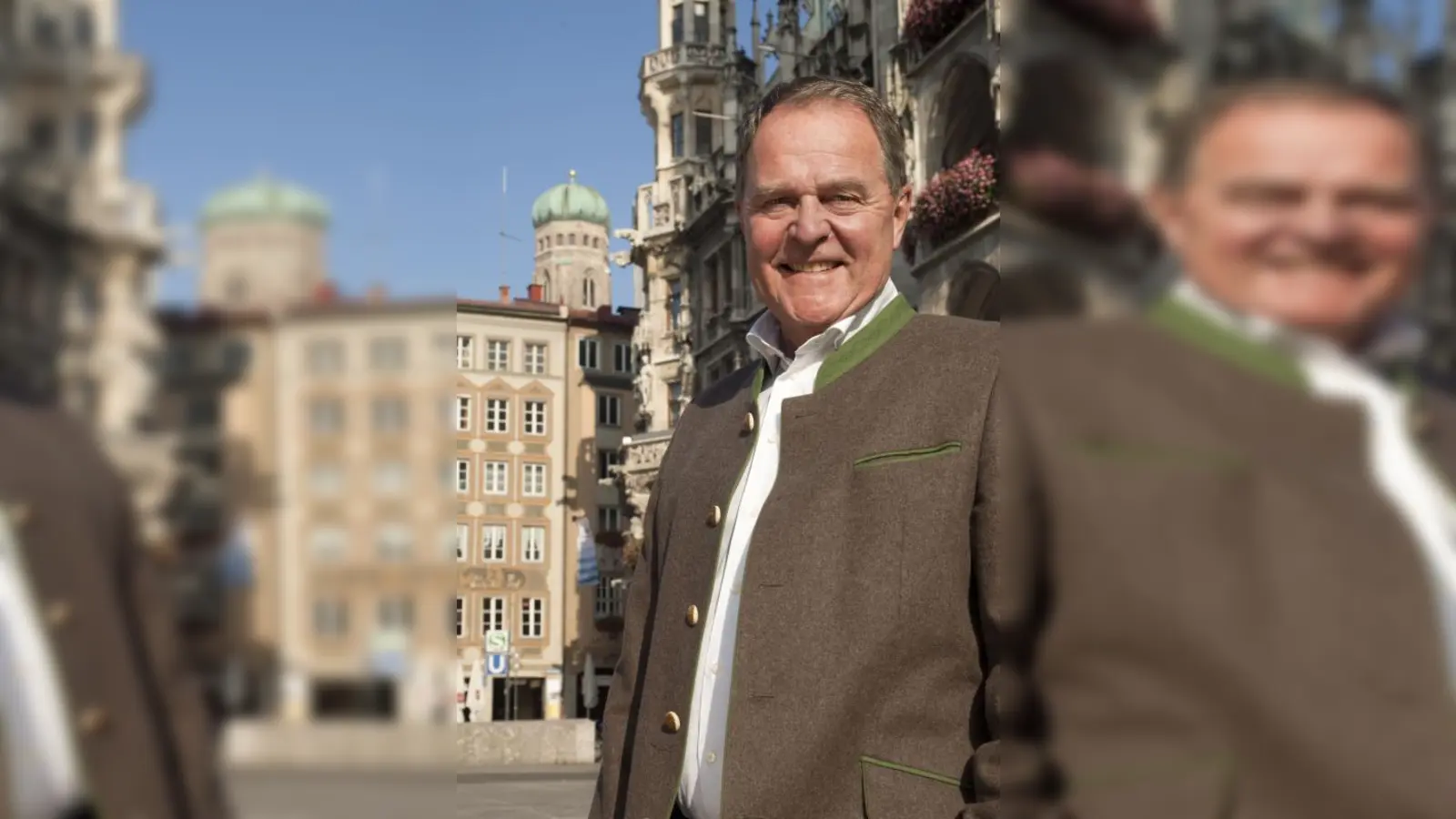 Dr. Wolfgang Heubisch, FDP (MdL). (Foto: pi)