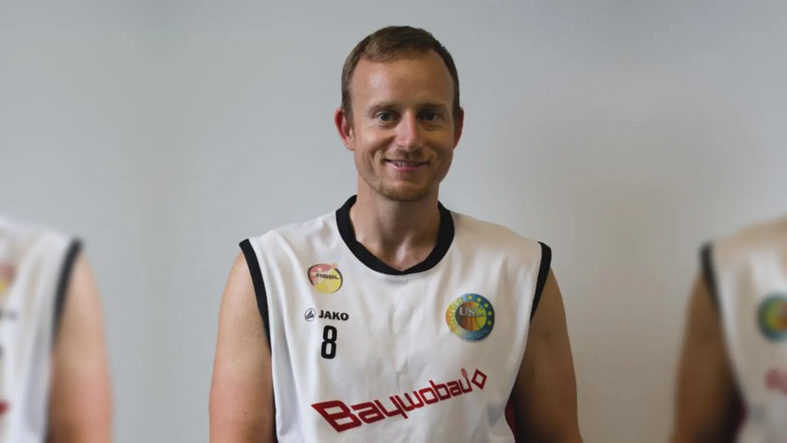 Der ehemalige Nationalspieler Ben Döring kehrt als Kapitän zum USC München zurück. 	 (Foto: Schäfer/Vo)