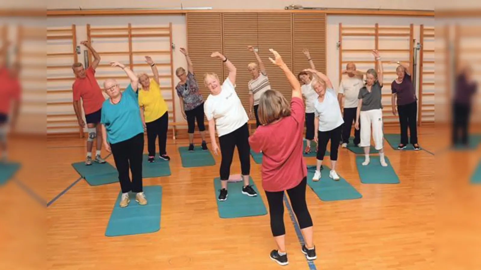 Ein spezielles Sportangebot für Diabetiker bietet der TSV Turnerbund ab sofort an. Jetzt anmelden.	 (Foto: VA)