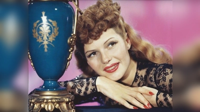 Traumfrau: Rita Hayworth in "Cover Girl". (Foto: VA)