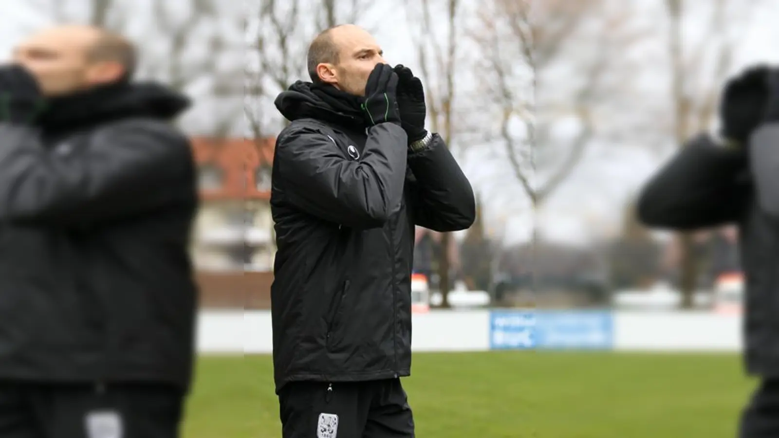 Hat ab sofort bei den Profis das Sagen: Alexander Schmidt.  (Foto: A. Wild)