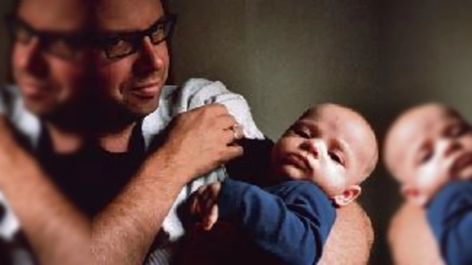 Harmonie für Eltern und Kind  das Haus der Familie will hierbei unterstützen.  (Foto: Privat)