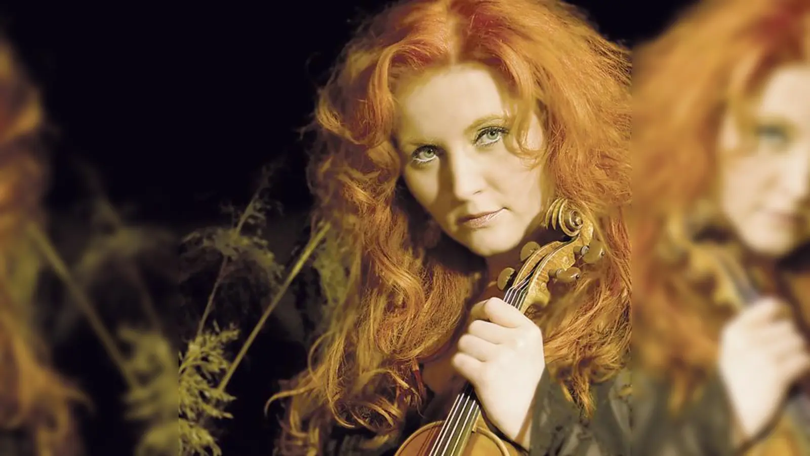 Violinistin Martina Eisenreich erhält den diesjährigen Kulturpreis des Landkreises Erding.	 (Foto: Eva Loerinci/Archiv)