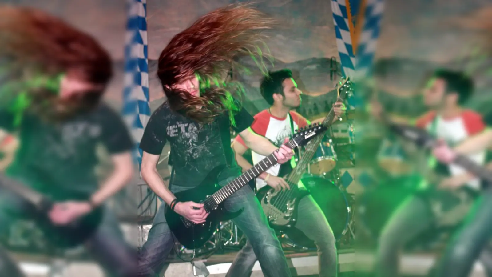 2013 für die beste Performance beim Bandfestival ausgezeichnet: Amplified Memory. Für das diesjährige Festival können sich noch Bands anmelden. (Foto: job)