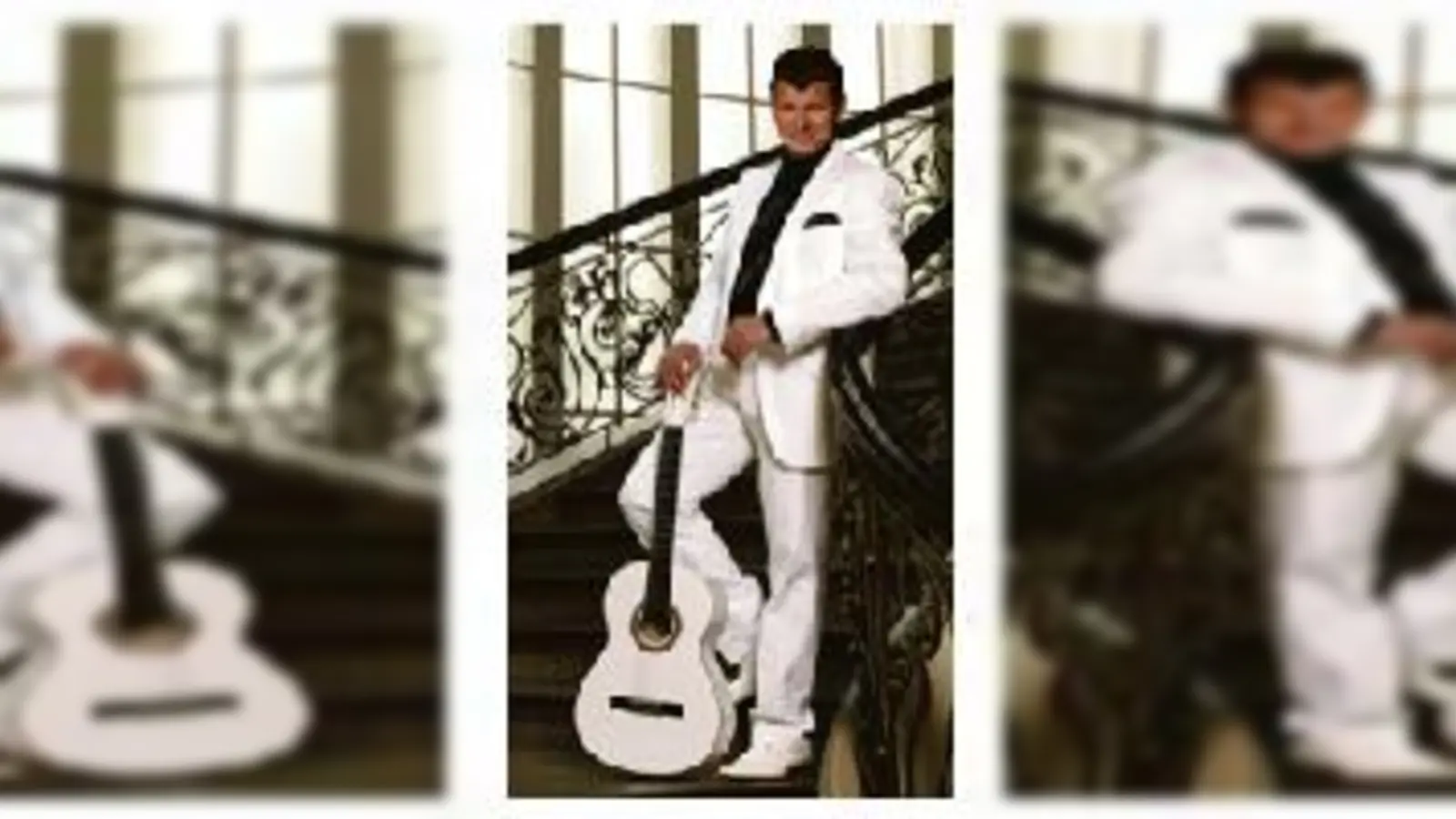 Sorgt auch live für Gänsehaut-Stimmung: Semino Rossi.	 (Foto: VA)