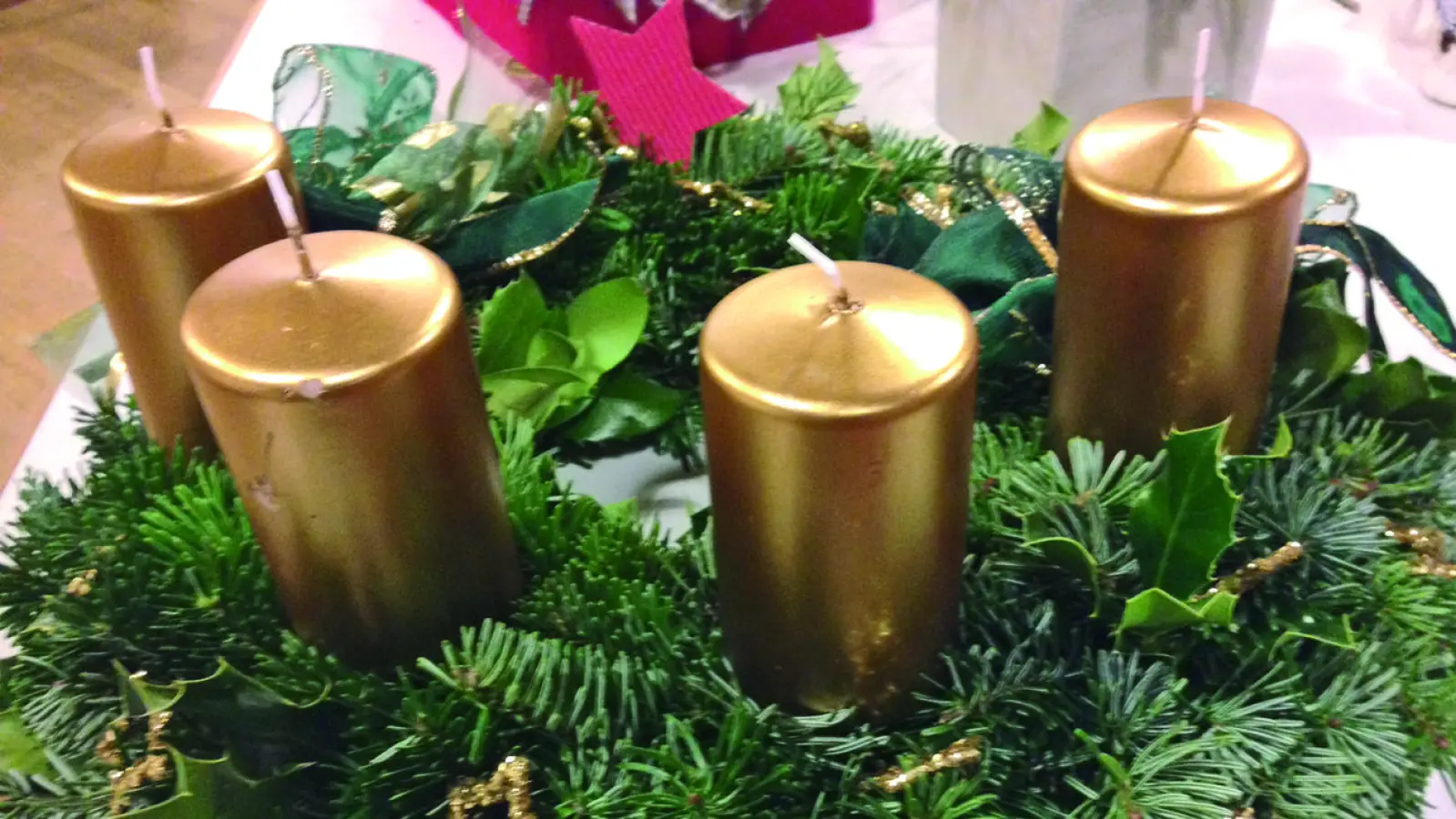 Der Trachtenverein d'Würmtaler Stamm Pasing lädt zum Adventsmarkt ein. (Foto: Ulrike Seiffert)