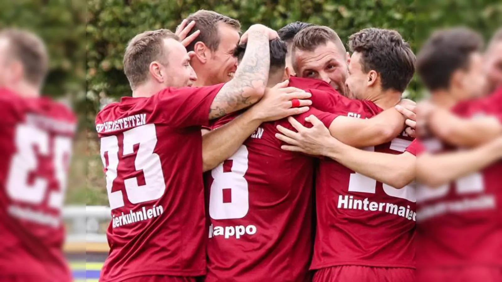Der SV Heimstetten will  2018/19 in der Regionalliga spielen.	 (Foto: Christian Riedel)