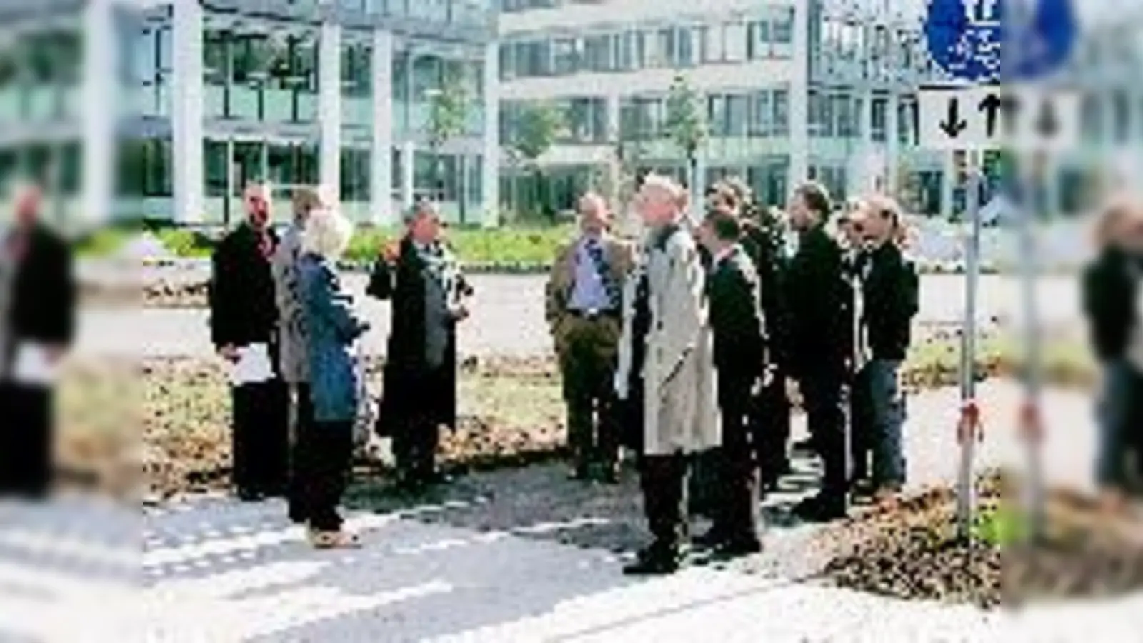 Bauarbeiten abgeschlossen (Foto: red)