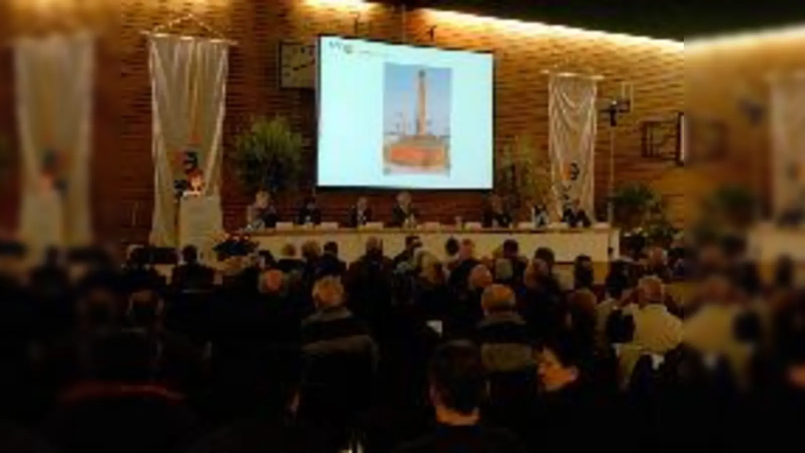 Jede Menge los  bei bei den drei Informationsveranstaltungen der AFK-Geothermie.  (Foto: Gemeinde)