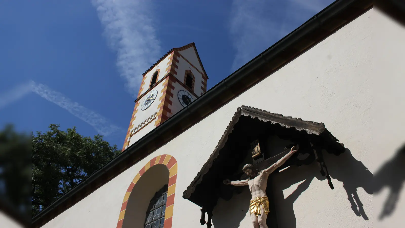 Die Moosacher Geschichte ist weit über 1.000 Jahre alt. (Foto: Daniel Mielcarek)