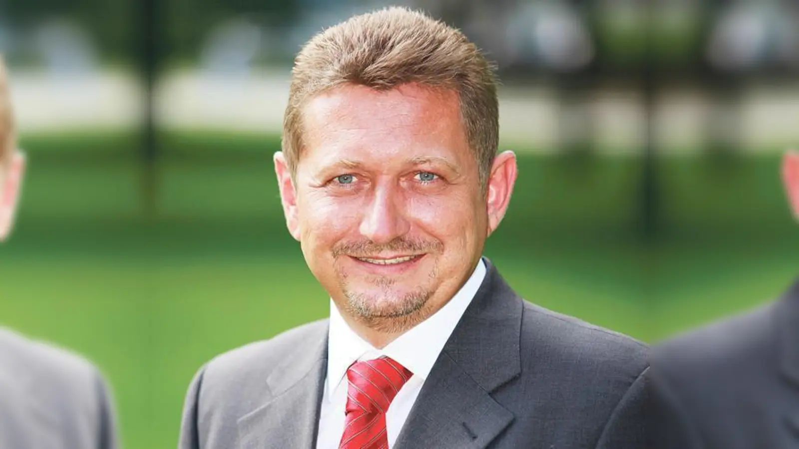 Grasbrunner Bürgermeister Klaus Korneder.	 (Foto: oh)