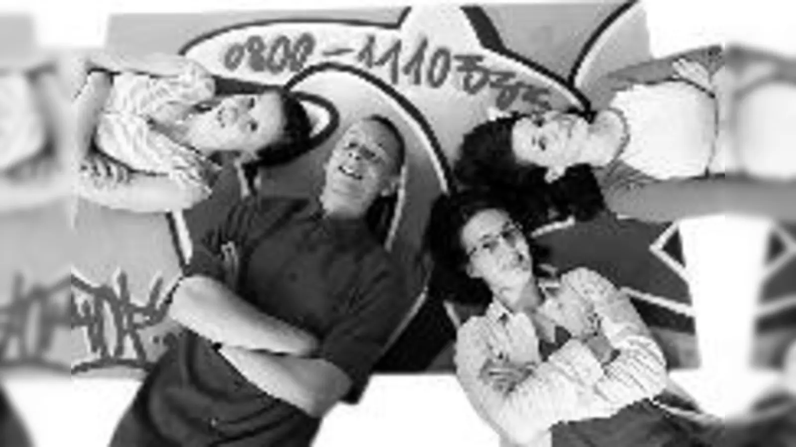 Seriöse Beratung für Jugendliche von Jugendlichen: »Teens on Phone«.	 (Foto: VA)