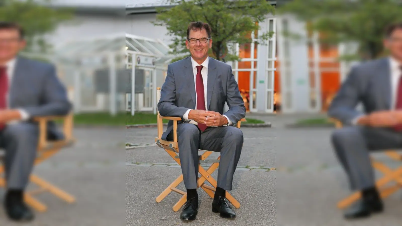 Bundesentwicklungsminister Gerd Müller. (Foto: Foto Sessner Dachau)