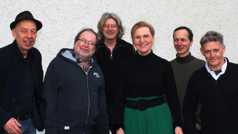 Die Jamsession am 13. Juli im Interim eröffnet die „Free Wave Jazz Band“. (Foto: Markus Schmitt)