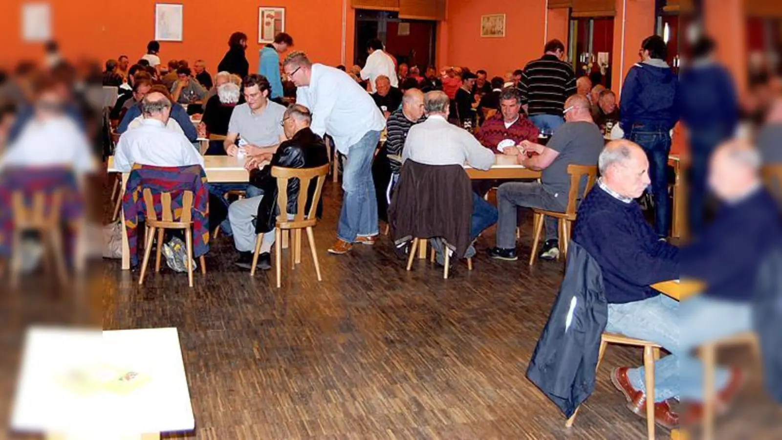 Nach zwei Runden mit 60 Spielen standen die Sieger des Phönix-Schafkopf-Turniers fest.	 (Foto: VA)