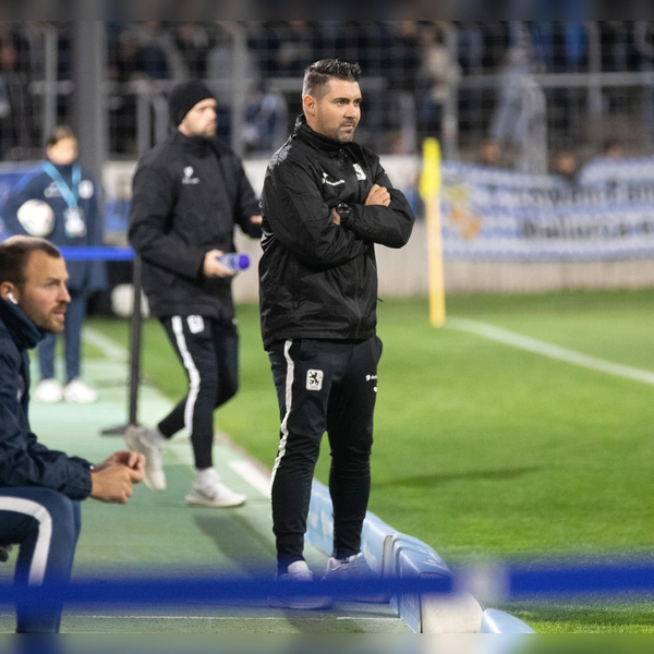 Auf Erfolgskurs: Trainer Alper Kayabunar.  (Foto: Anne Wild)