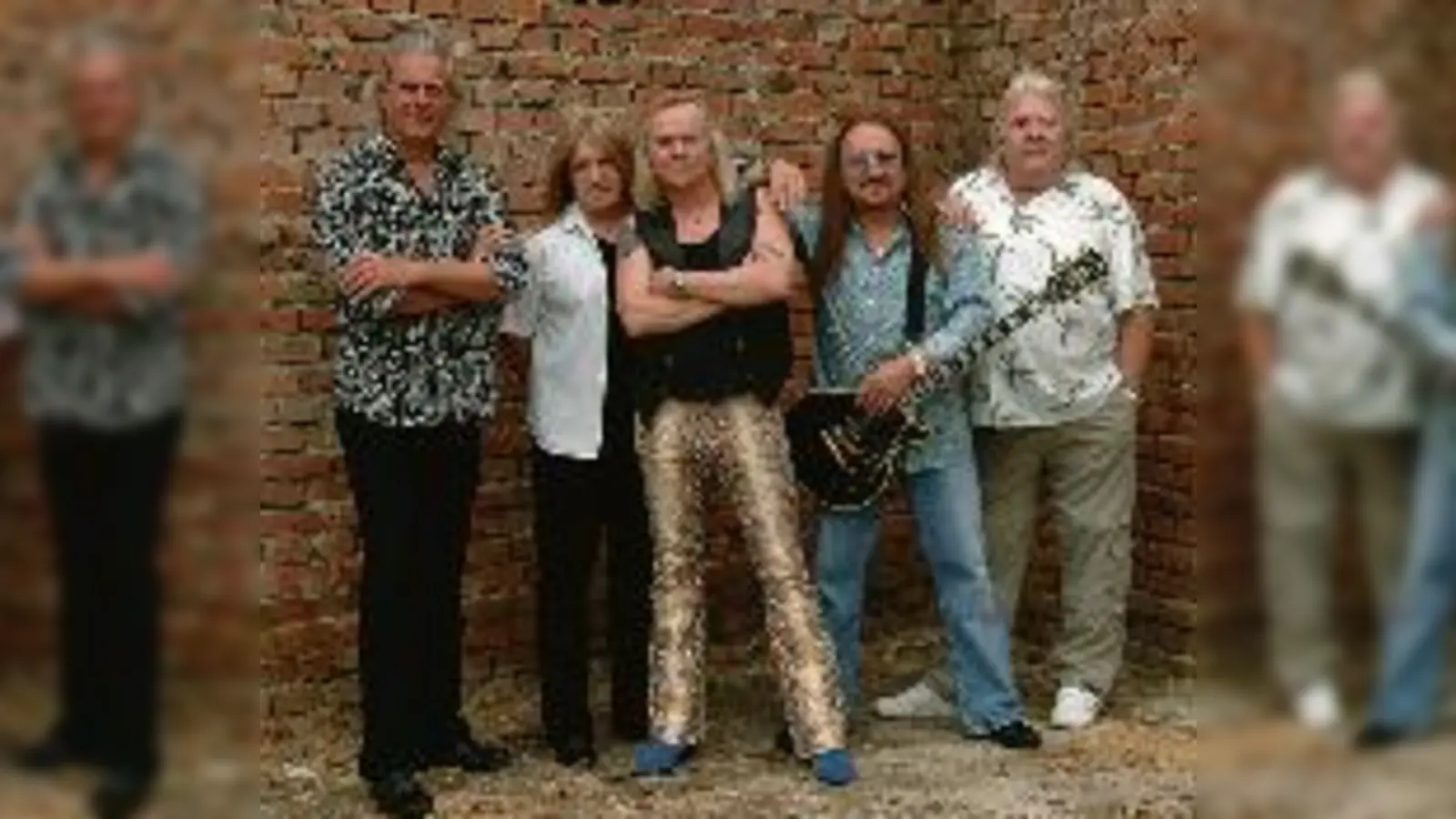 Unzerstörbar: Uriah Heep touren seit fast 40 Jahren um die Welt. 	 (Foto: VA)
