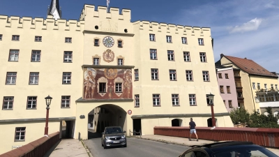 Ein Ziel ist das malerische Städtchen Wasserburg am Inn im Landkreis Rosenheim. (Foto: hw)