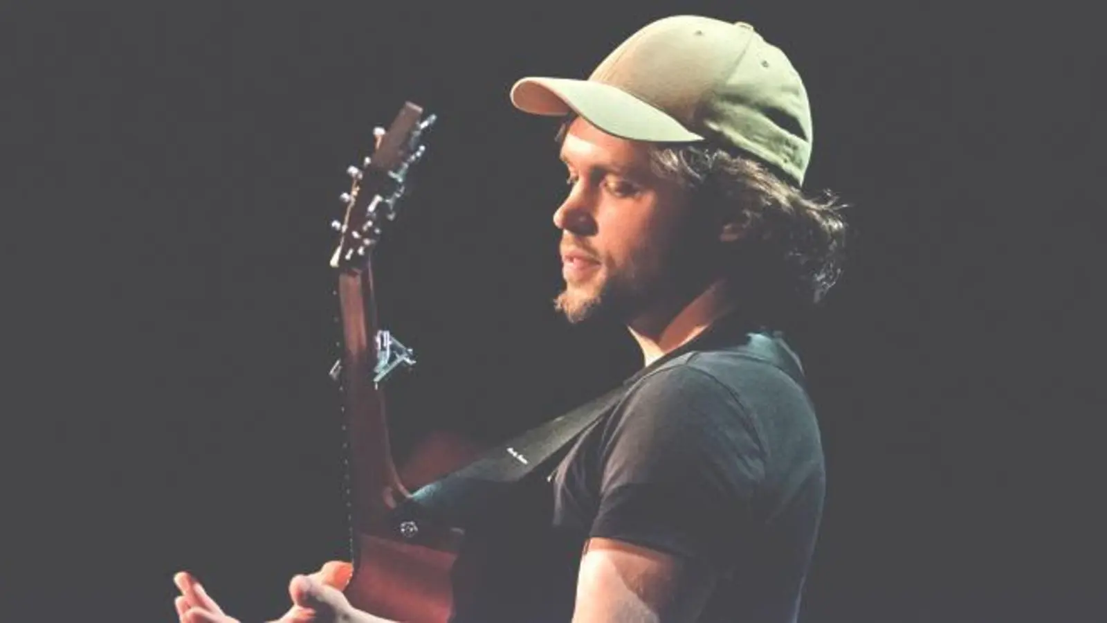 Ein Mann der leisen Töne: Manu.	 (Foto: VA)