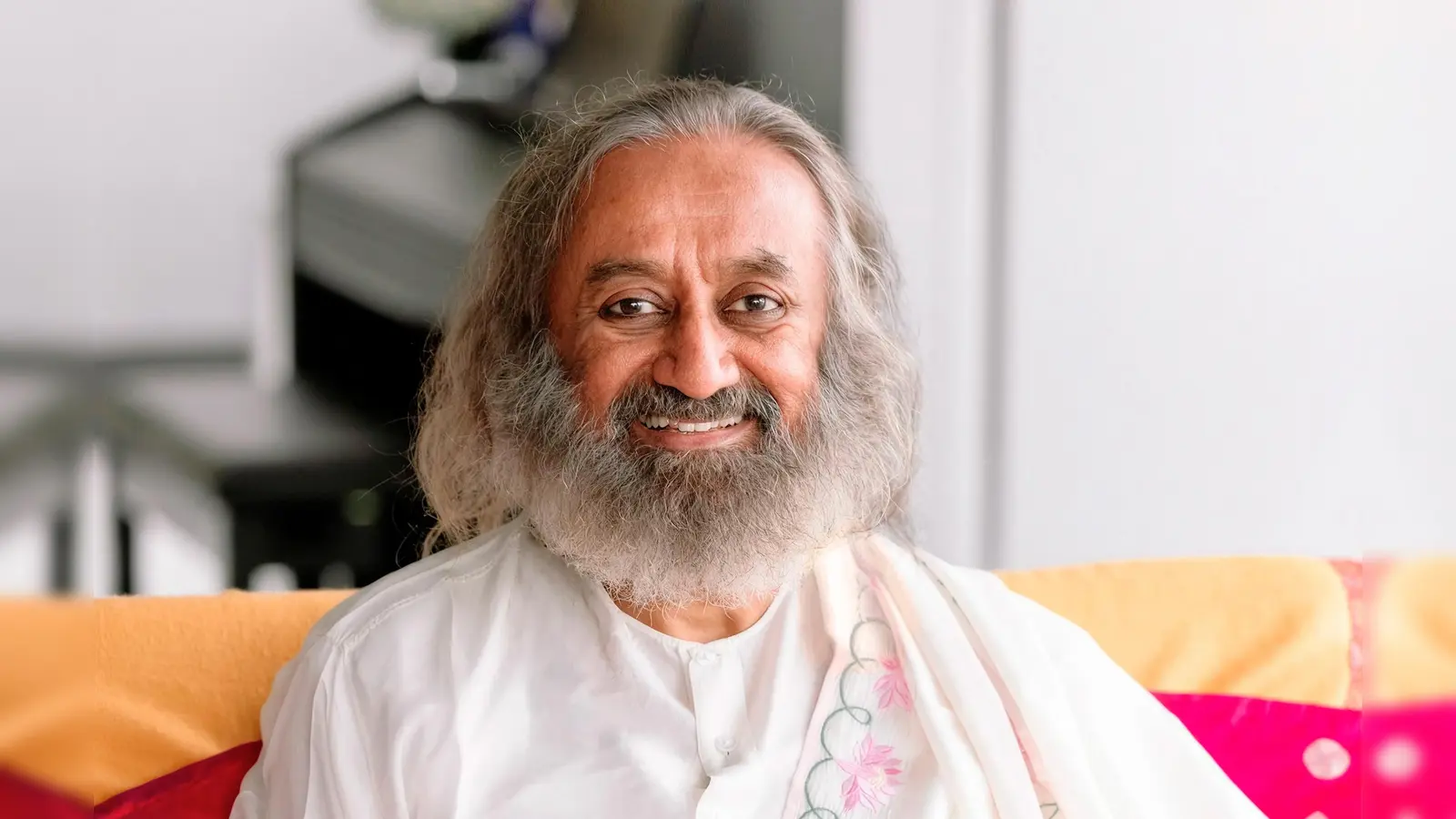 Sri Sri Ravi Shankar. (Foto: Art of Living)
