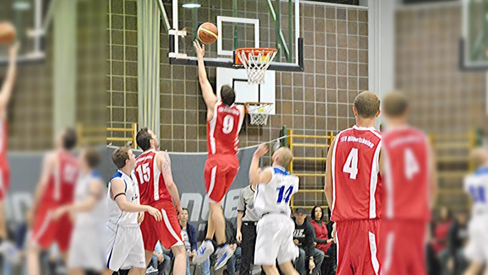 Bis zum Schluss war es spannend, wie es mit der Mannschaft weitergeht. Dass es nach zwei Aufstiegen schwer werden würde, war klar.  (Foto: VA)