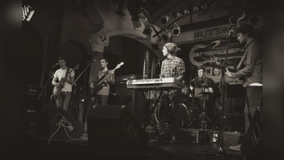 The Cash Croups live. (Foto: VA)