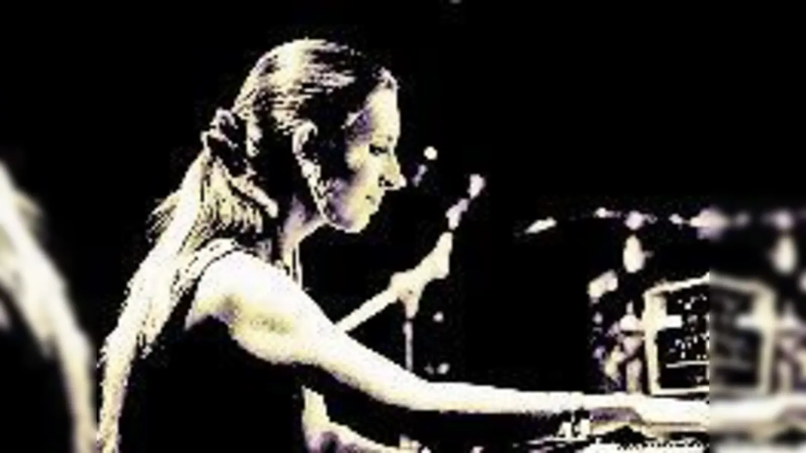 Für Barbara Dennerlein ist Jazz ein Synonym für Freiheit. Zu erleben ist sie am 12. Oktober.  (Foto: Privat)