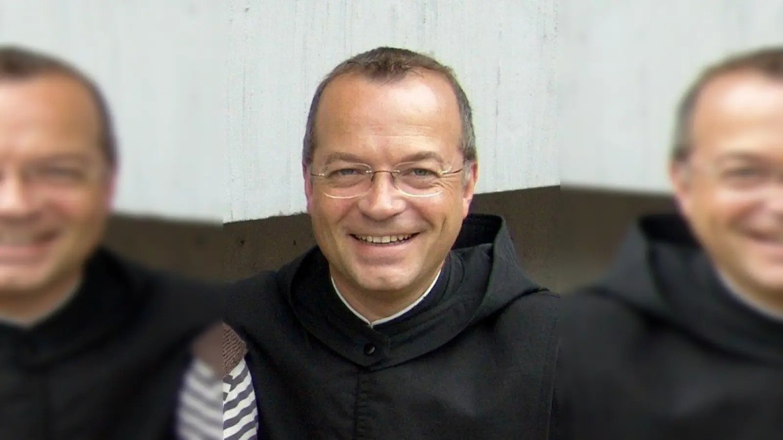 Frater Emmanuel Rotter (Foto: Benediktinerabtei Sankt Bonifaz)