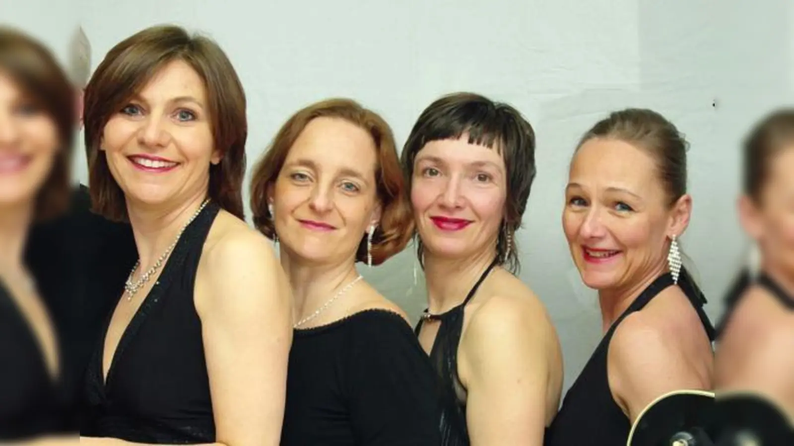 Erstmals erklingen »the munich voices« beim Alten Wirt in Hallbergmoos.	 (Foto: VA)