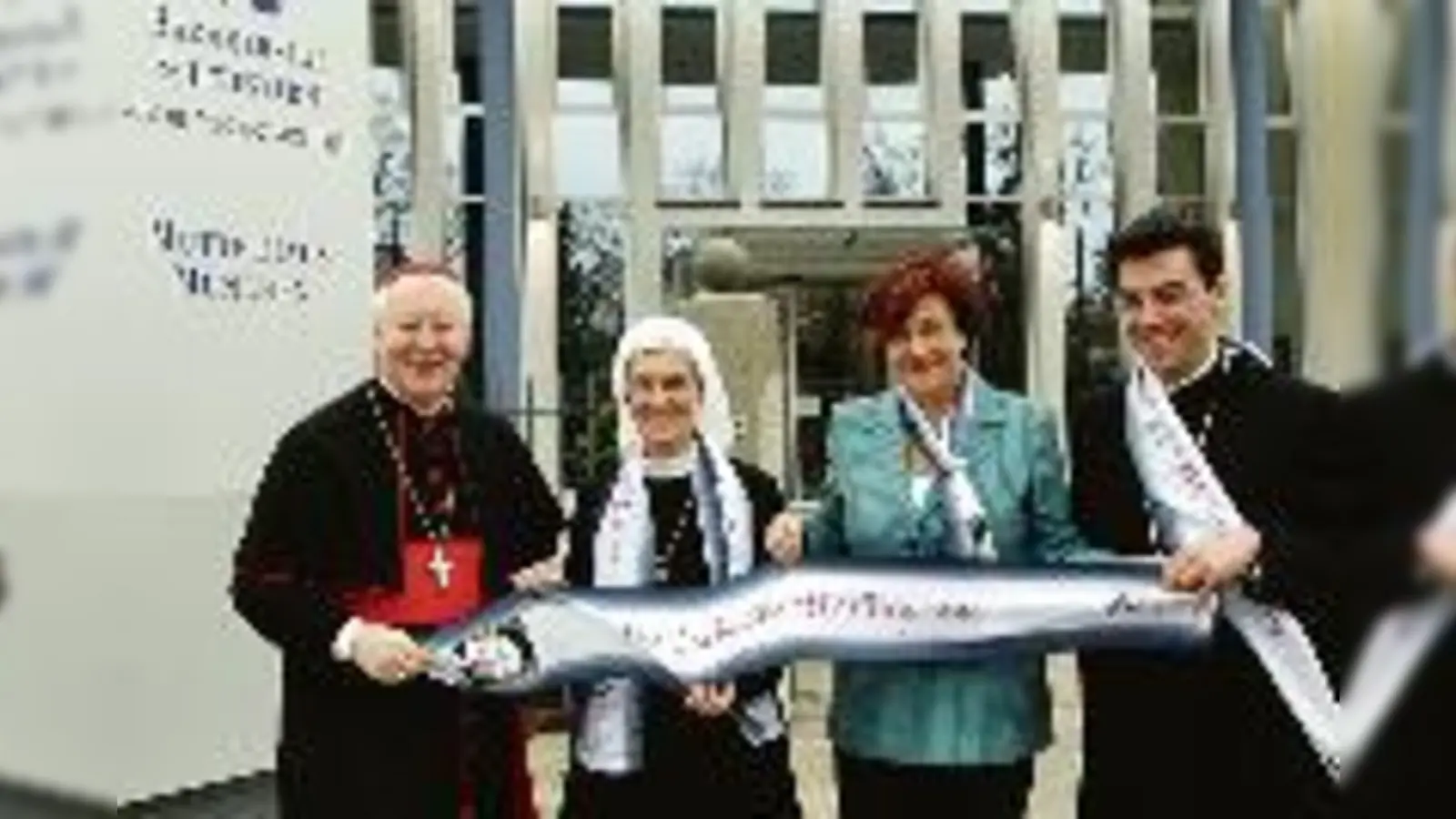 Berg am Laim · Raum für Barmherzigkeit (Foto: red)